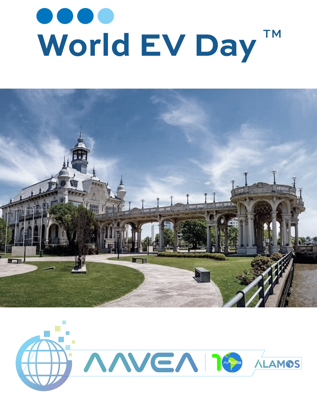 Atencion Expositores World EV Day 2024